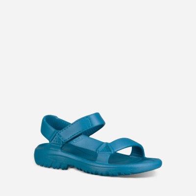 Teva Kids Hurricane Drift Hiking Sandals Sale NZ (OLQYX-3809)